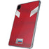 Russia Soccer Flag iPad Pro 11in (2024) Clear Case